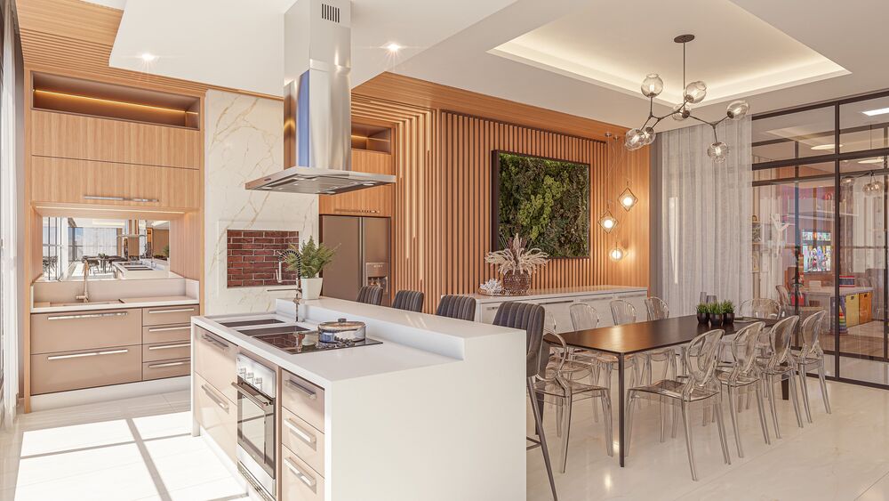 Apartamento, 3 quartos, 122 m² - Foto 3