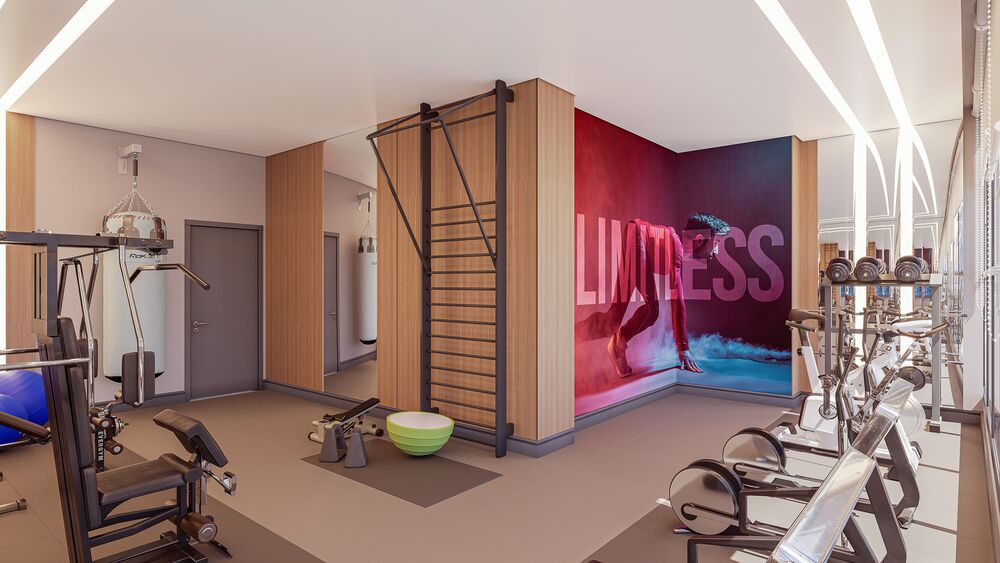 Apartamento, 3 quartos, 122 m² - Foto 7