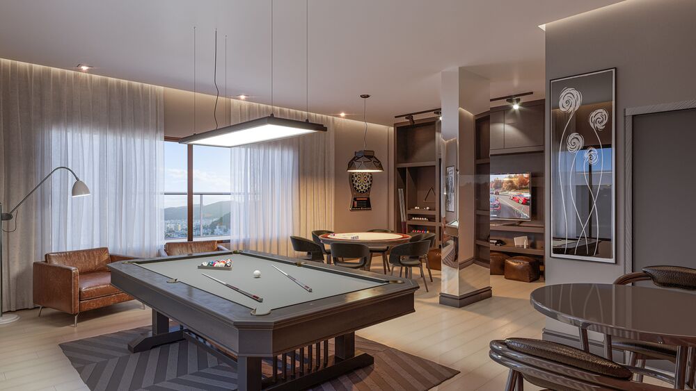 Apartamento, 3 quartos, 122 m² - Foto 1