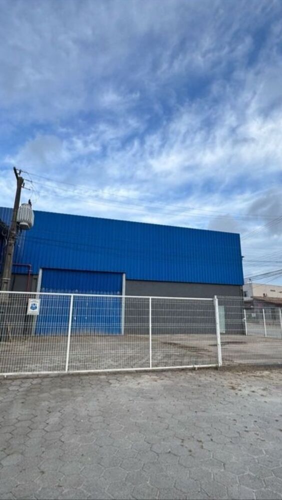 Depósito-Galpão-Armazém para alugar, 750m² - Foto 2