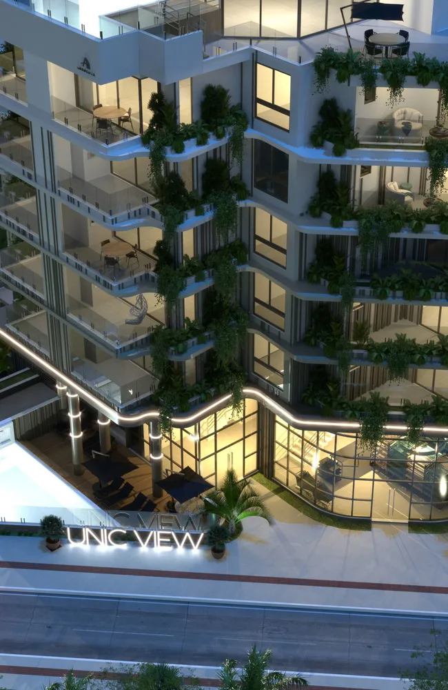 Apartamento, 3 quartos, 168 m² - Foto 1