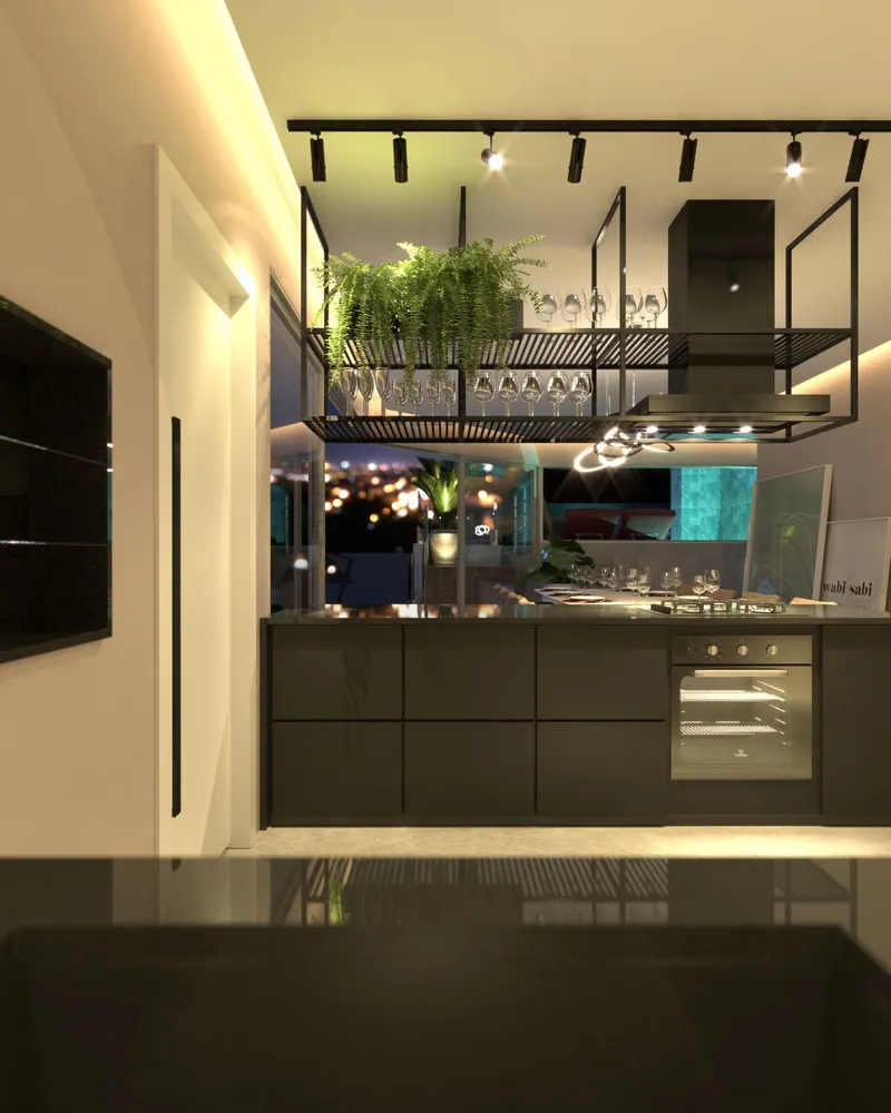 Apartamento, 3 quartos, 168 m² - Foto 6