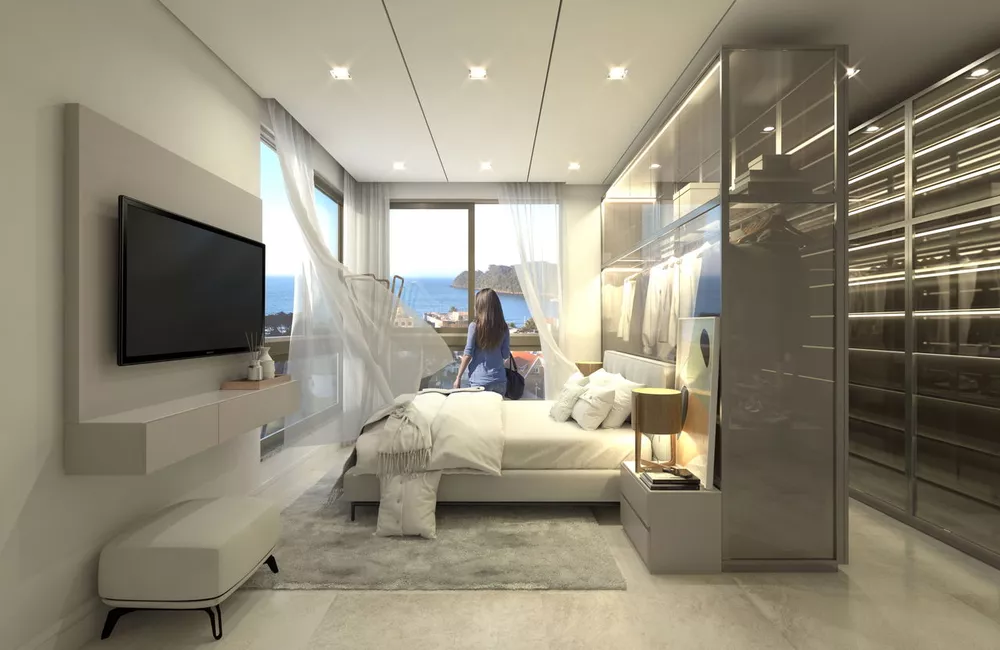 Apartamento, 3 quartos, 168 m² - Foto 2