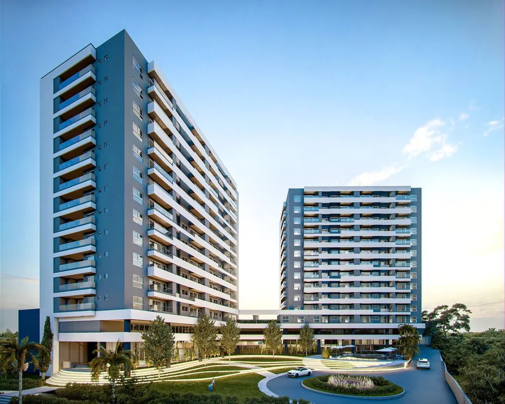 Apartamento, 2 quartos, 71 m² - Foto 2