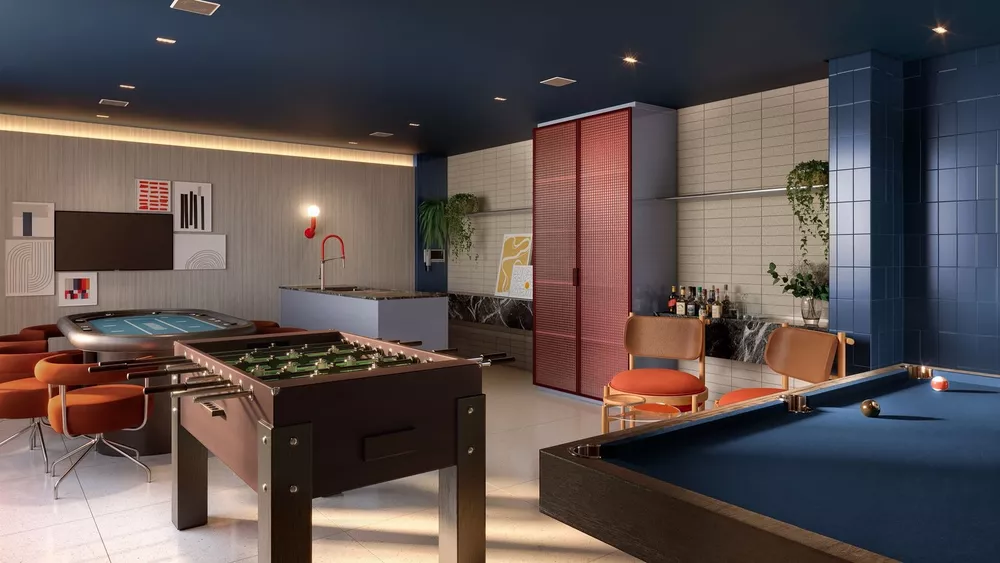 Apartamento, 2 quartos, 53 m² - Foto 5