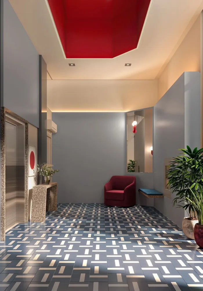Apartamento, 2 quartos, 53 m² - Foto 1