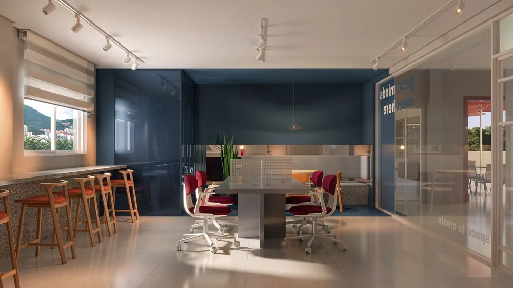 Apartamento, 2 quartos, 53 m² - Foto 3