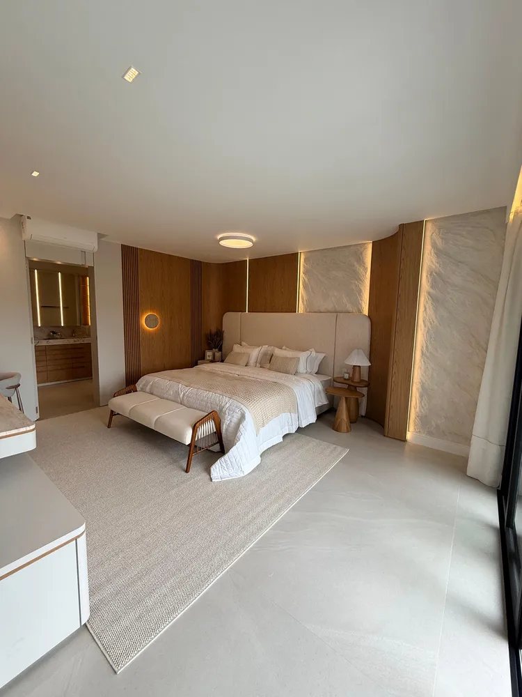Casa de Condomínio, 4 quartos - Foto 6