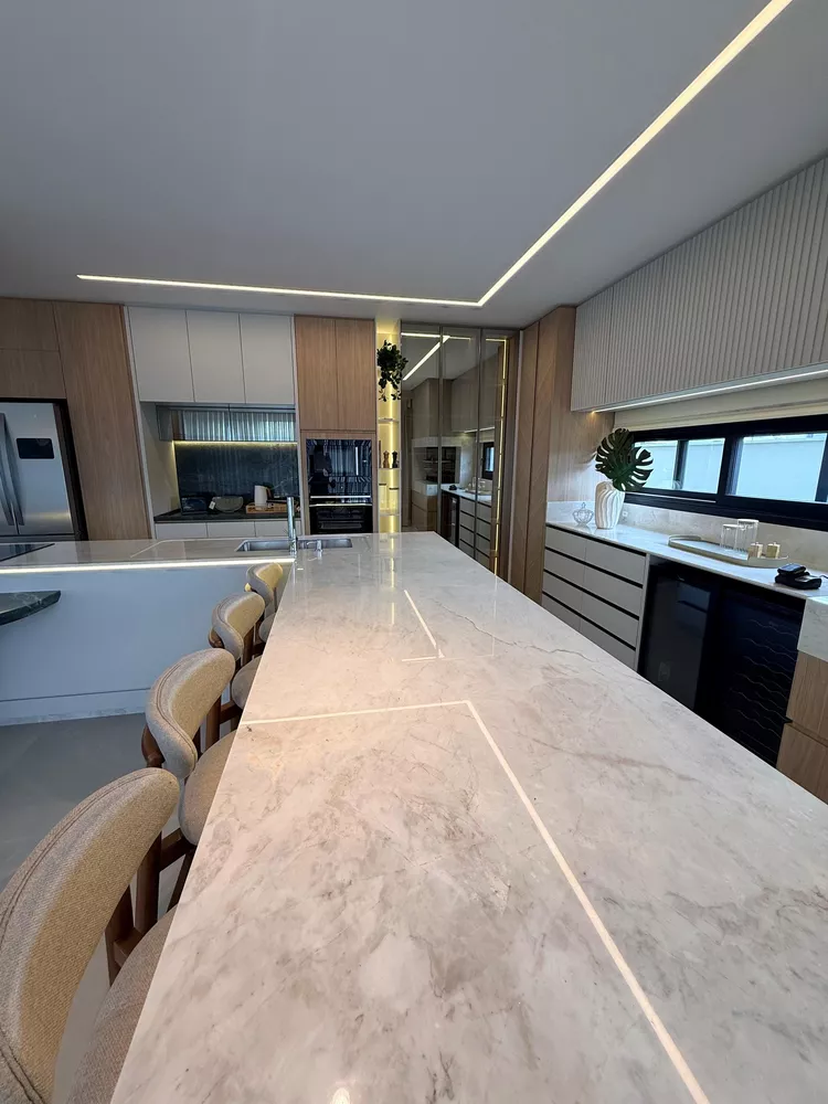 Casa de Condomínio, 4 quartos - Foto 1