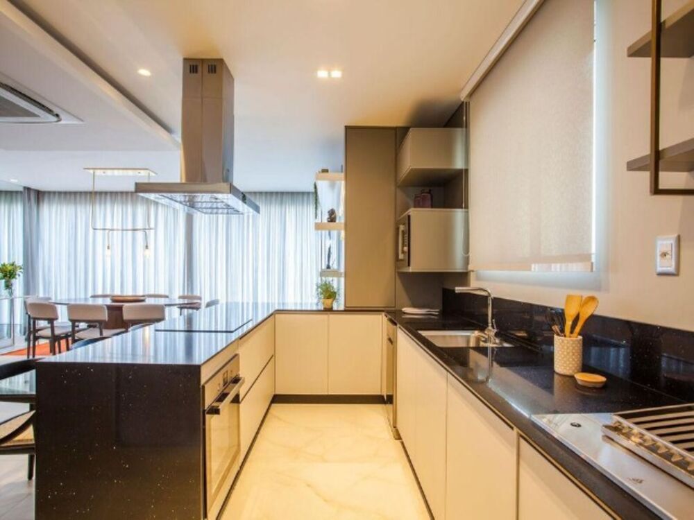 Apartamento, 4 quartos, 167 m² - Foto 1