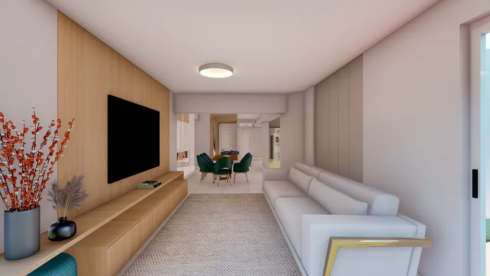 Apartamento, 3 quartos, 269 m² - Foto 2