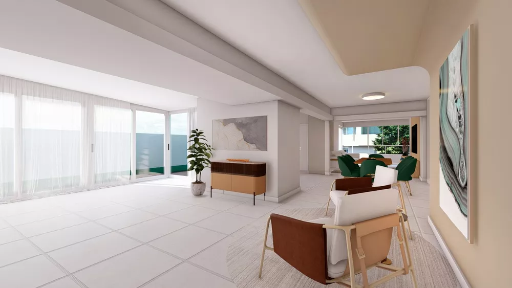 Apartamento, 3 quartos, 269 m² - Foto 4
