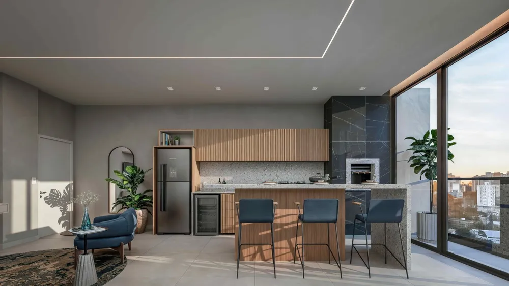 Apartamento, 2 quartos, 65 m² - Foto 4
