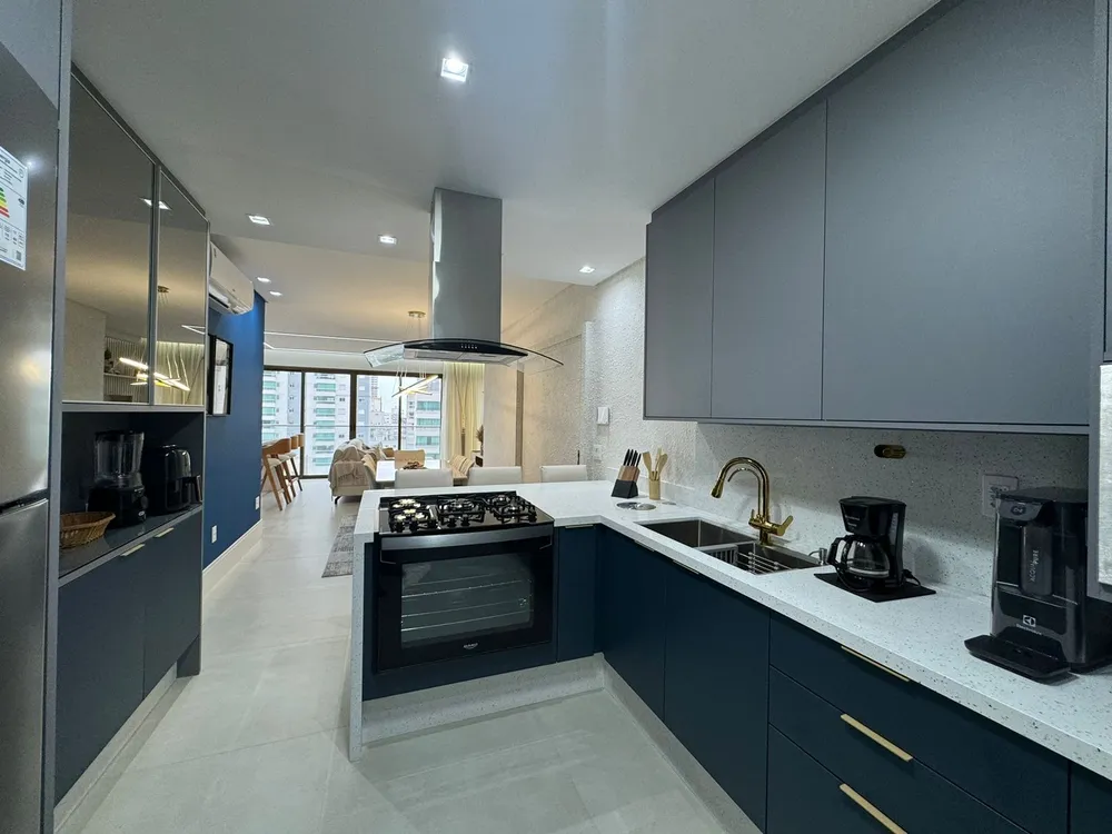 Apartamento, 4 quartos, 138 m² - Foto 4