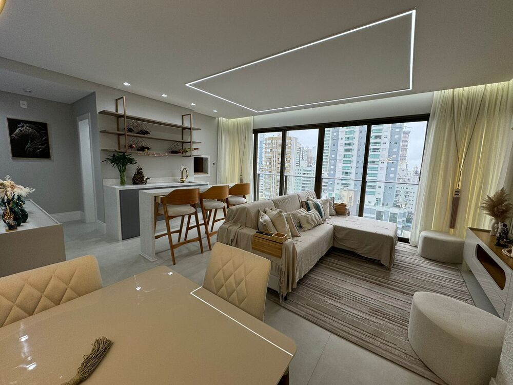 Apartamento, 4 quartos, 138 m² - Foto 1