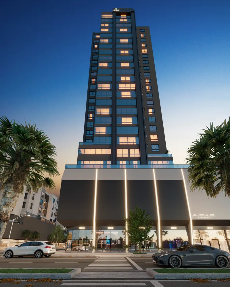 Apartamento, 3 quartos, 135 m² - Foto 1