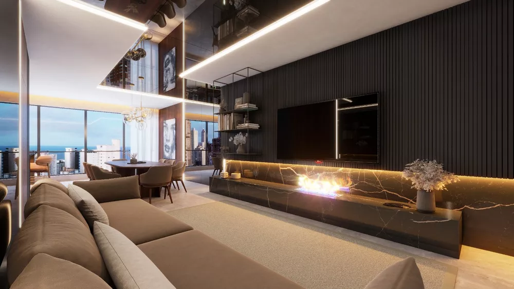 Apartamento, 3 quartos, 135 m² - Foto 5