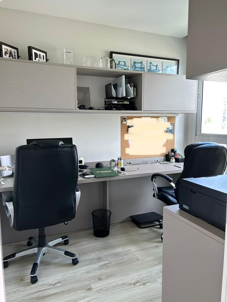 Apartamento à venda com 3 quartos, 190m² - Foto 7