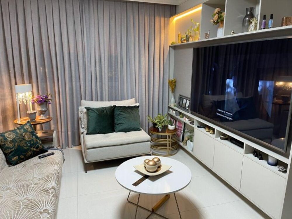 Apartamento, 3 quartos, 140 m² - Foto 1