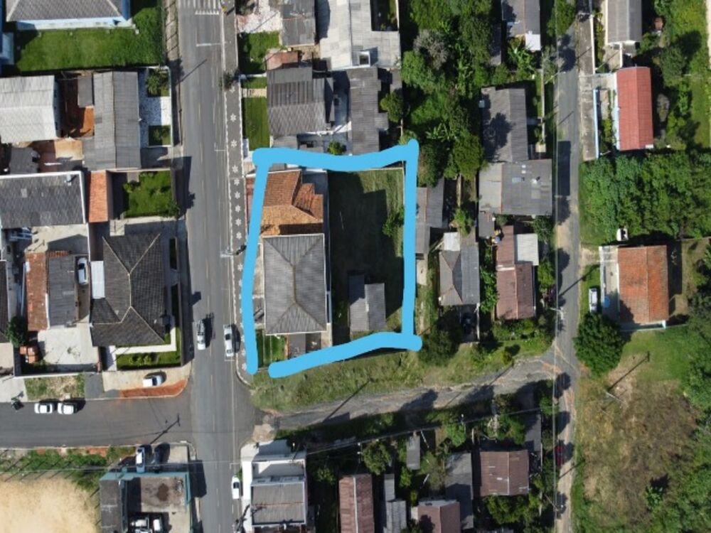 Terreno, 1000 m² - Foto 1