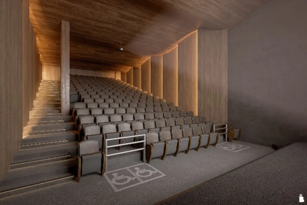 Sala-Conjunto, 27 m² - Foto 1