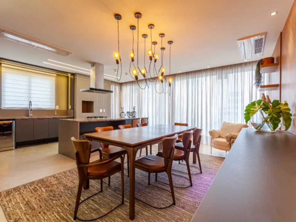 Apartamento, 4 quartos, 210 m² - Foto 2