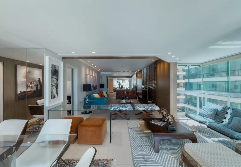 Apartamento, 3 quartos, 156 m² - Foto 7