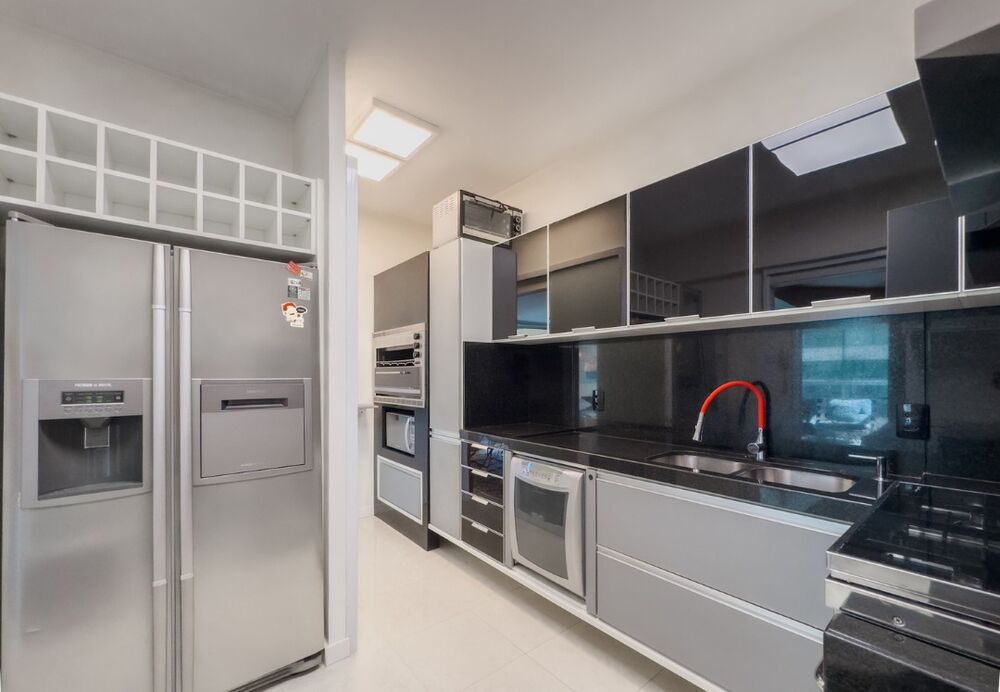 Apartamento, 3 quartos, 156 m² - Foto 2