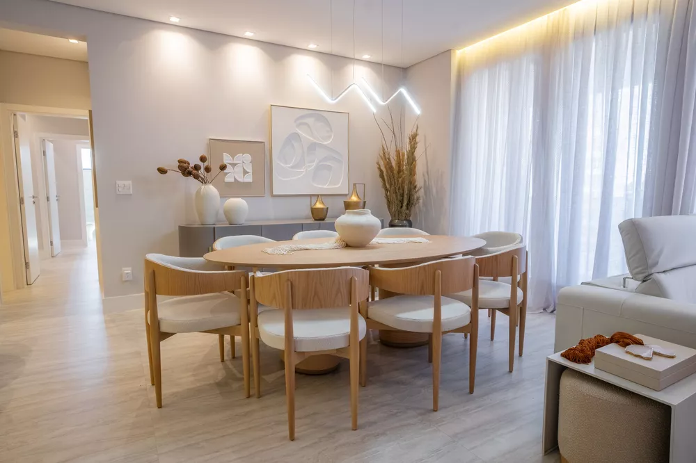 Apartamento, 4 quartos, 146 m² - Foto 2