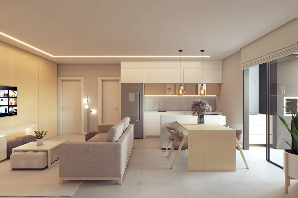 Apartamento, 2 quartos, 61 m² - Foto 6