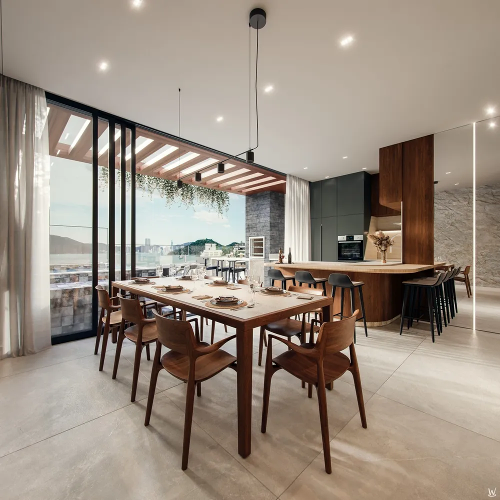 Apartamento, 4 quartos, 264 m² - Foto 4