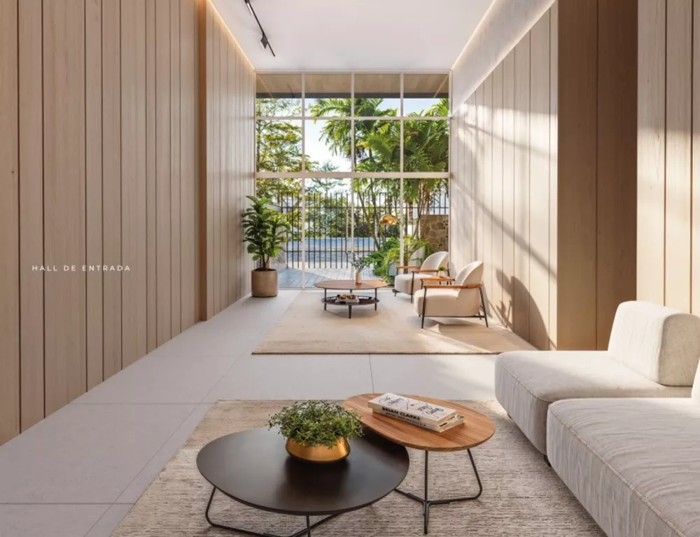 Apartamento, 3 quartos, 124 m² - Foto 2