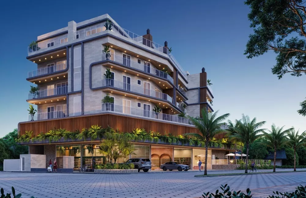 Apartamento, 3 quartos, 124 m² - Foto 1