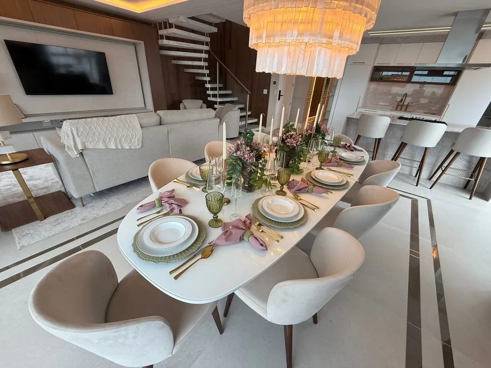 Cobertura, 4 quartos, 326 m² - Foto 3