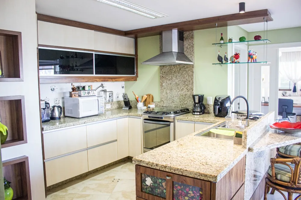 Apartamento, 3 quartos, 365 m² - Foto 5