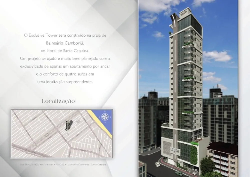 Apartamento, 4 quartos, 175 m² - Foto 1