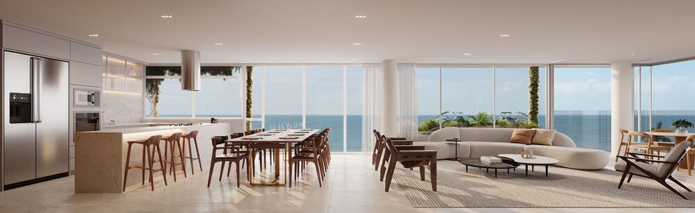Apartamento, 4 quartos, 209 m² - Foto 1