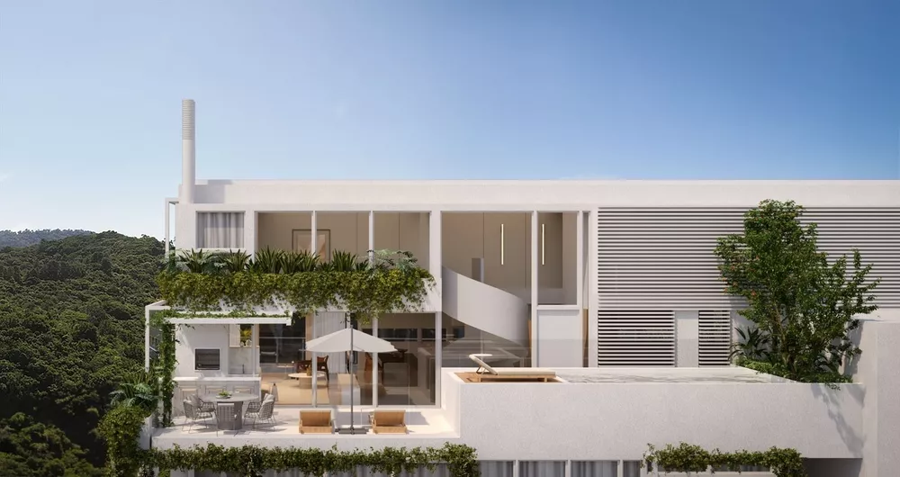 Apartamento, 4 quartos, 209 m² - Foto 9