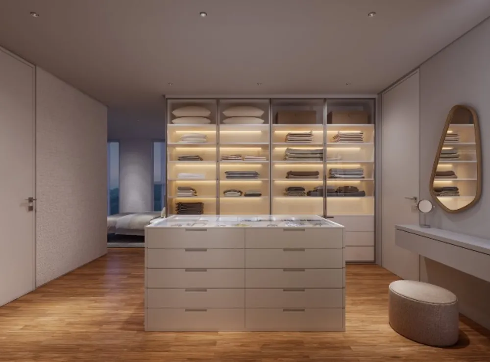 Apartamento, 4 quartos, 209 m² - Foto 6