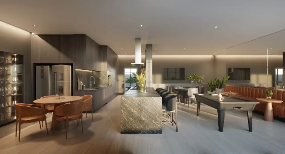Apartamento, 1 quarto, 35 m² - Foto 6