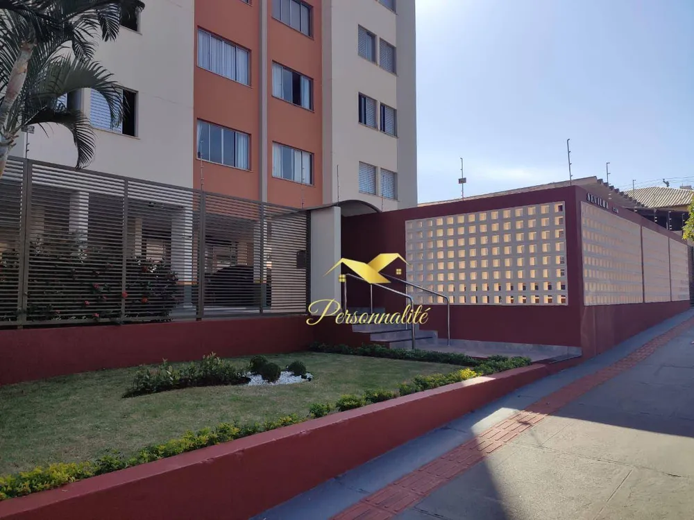 Apartamento, 3 quartos, 64 m² - Foto 1