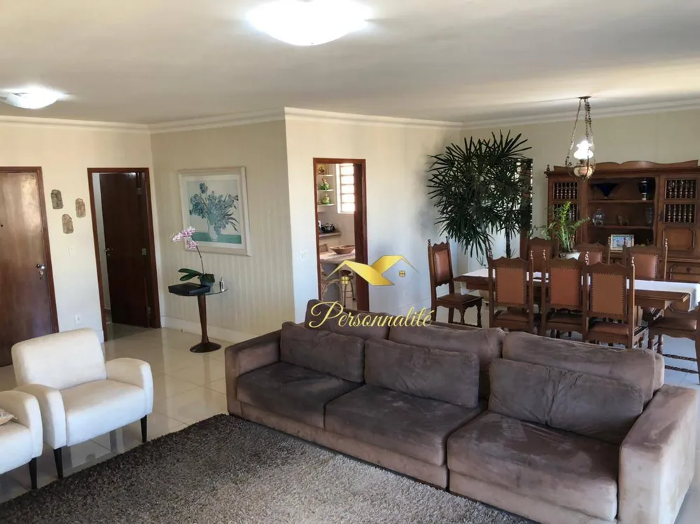 Apartamento, 4 quartos, 198 m² - Foto 2