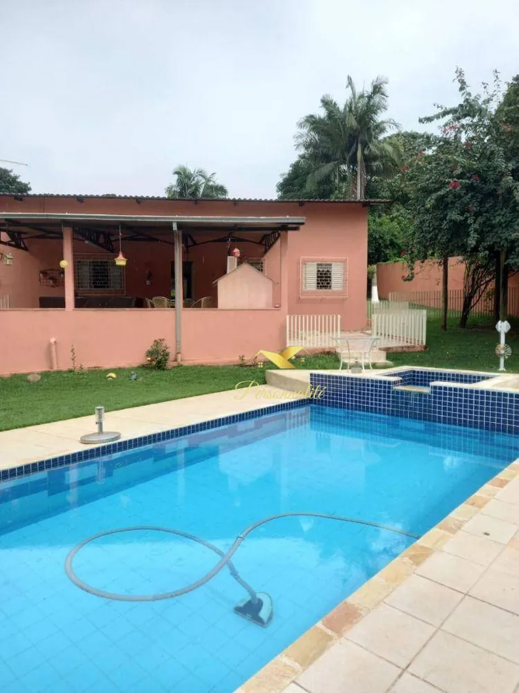 Chácara, 4 quartos, 6054 m² - Foto 2