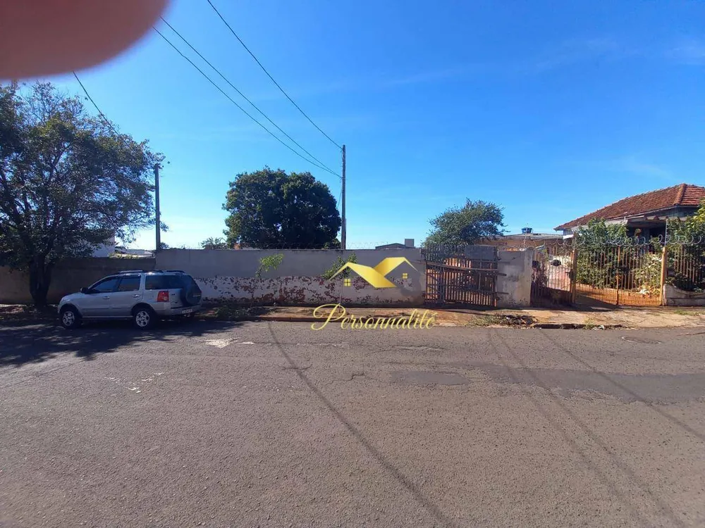 Terreno, 525 m² - Foto 1