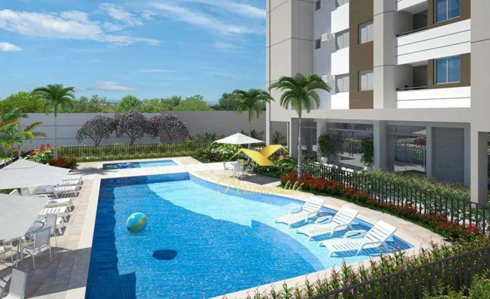 Apartamento, 3 quartos, 64 m² - Foto 4