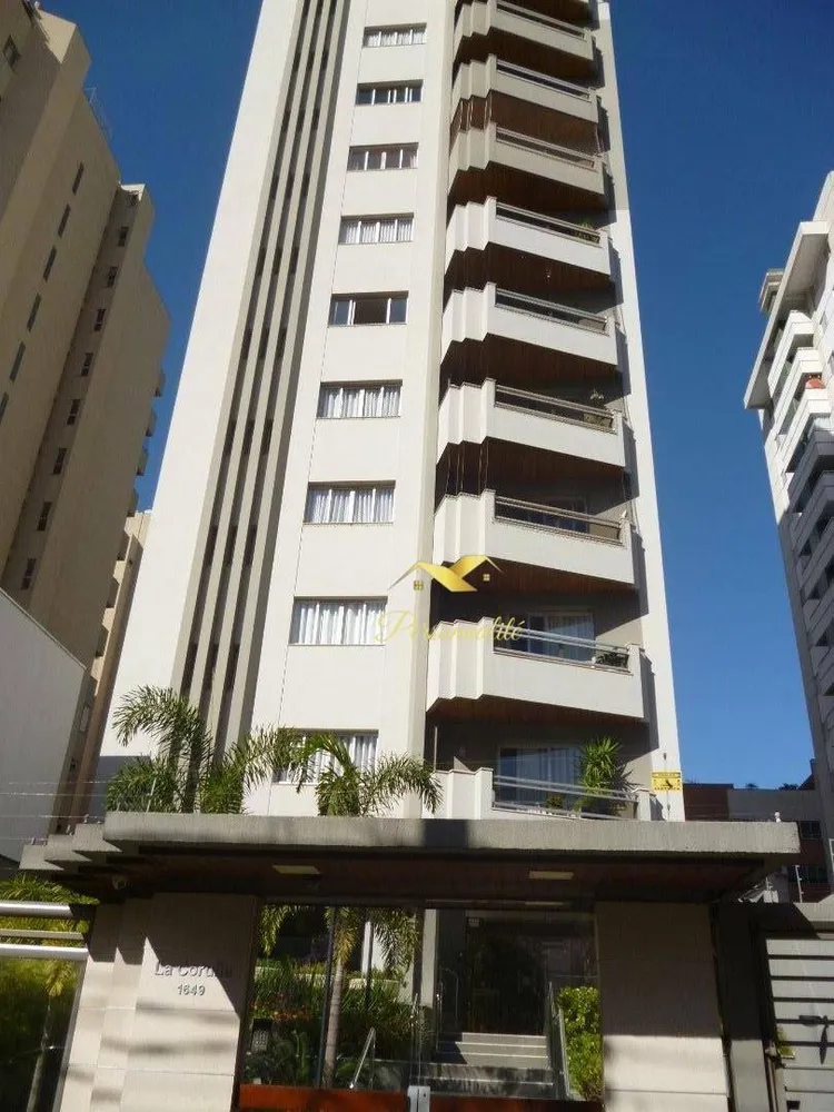 Apartamento, 4 quartos, 205 m² - Foto 1