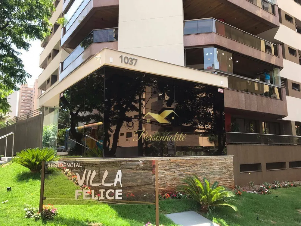 Apartamento, 4 quartos, 253 m² - Foto 1