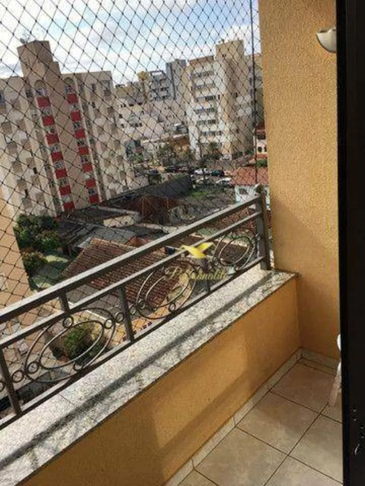 Apartamento, 3 quartos, 88 m² - Foto 2
