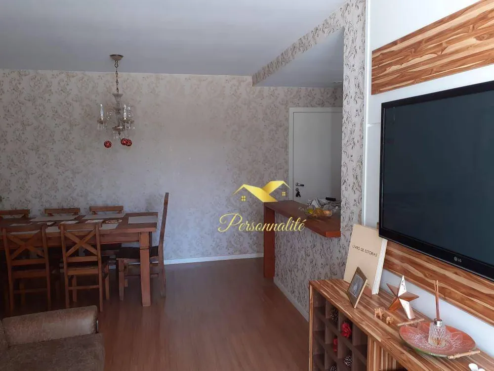 Apartamento, 3 quartos, 80 m² - Foto 3