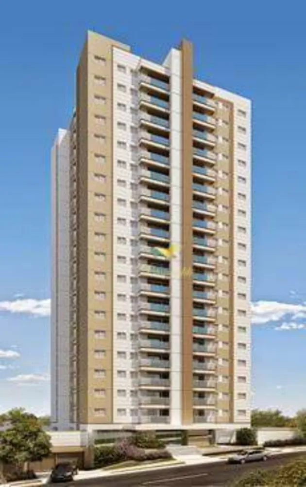Apartamento, 3 quartos, 80 m² - Foto 1